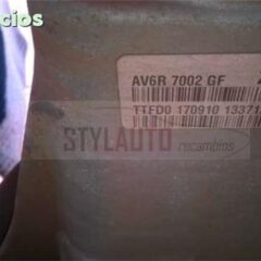 CAJA MANUAL FORD FOCUS 1.6 AV6R 7002 GF