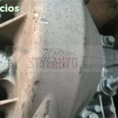 CAJA MANUAL 6V PEUGEOT 607 20MB11