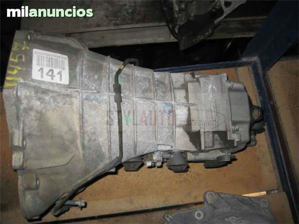 CAJA MANUAL MERCEDES 220CDI 717466