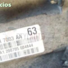 CAJA CAMBIOS MANUAL FORD TRANSIT 6V 2.4T
