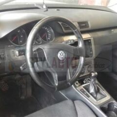 JUEGO DE AIRBAGS VW PASSAT 2007