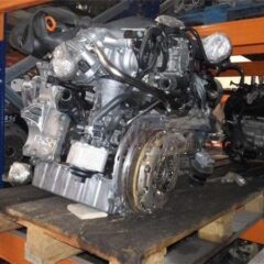 MOTOR AUDI 2.0 TDI BKD B K D