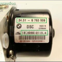 BOMBA HIDRAULICA DSC BMW E46 34516763959
