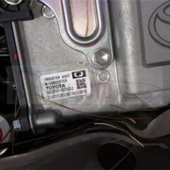 DC CONVERTER TOYOTA YARIS G9200-52032