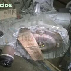 CAJA CAMBIOS AUTOMATICA NISSAN MICRA 1.4