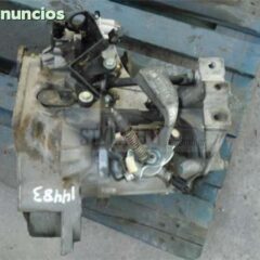 CAJA CAMBIOS SEAT LEON 1.9 TDI EBF