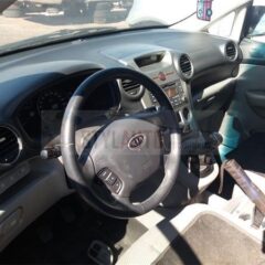 KIT COMPLETO AIRBAGS KIA CARENS