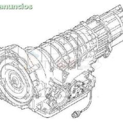 CAJA CAMBIO AUTOMATICA AUDI A6 5HP19 EYJ