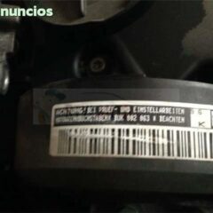 MOTOR COMPLETO SEAT IBIZA 160CV BUK