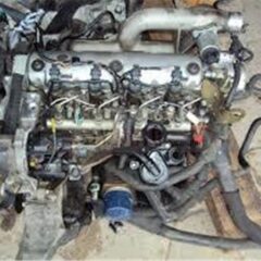 MOTOR NISSAN PRIMASTAR 1.9 DCI F9QU762