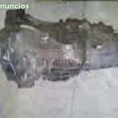 CAJA CAMBIOS AUDI A4 1.9 TDI 130CV GBQ