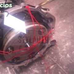 CAJA AUTOMATICA MITSUBISHI MONTERO 3.2