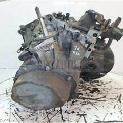 CAJA CAMBIO PEUGEOT 407 1.8 TIPO 6FZ