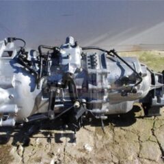 CAJA CAMBIOS MANUAL HYUNDAI H1 2.5