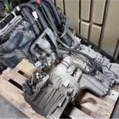 MOTOR MERCEDES CLASE A (W169) 1.7 266940