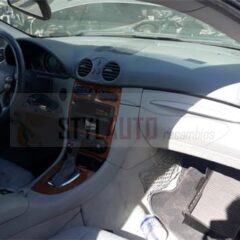 KIT DE AIRBAGS MERCEDES CLK W209 GRIS
