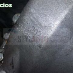 CAJA MANUAL PEUGEOT 407 2.0HDI 20MB02