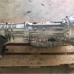 CAJA AUTOMATICA VW TOUAREG V10 TDI GLD