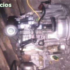 CAJA CAMBIO VIVARO TRAFIC 19 DCI PK5011