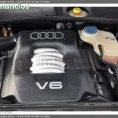 MOTOR AUDI A6 2.8 4X4 TIPO APR A P R