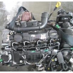 MOTOR FORD FOCUS 1.6 TIPO SHDA