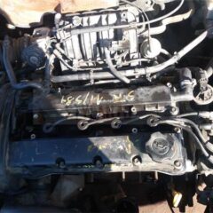 CULATA CHEVROLET LACETTI 1.6