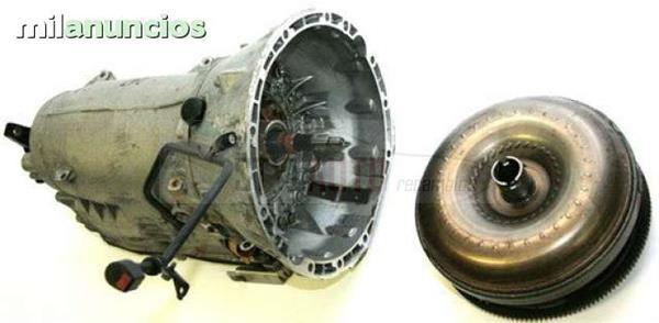 CAJA AUTOMATICA AUDI A6 2.5 5HP19 DEQ