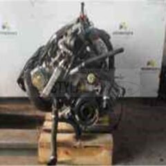 BLOQUE CON CULATA BMW 525D E60