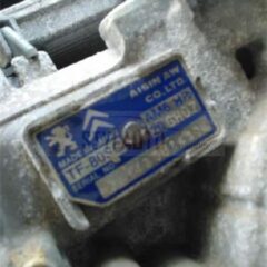CAJA CAMBIOS AUTOMATICA PEUGEOT 407 V6
