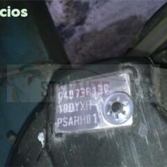 MOTOR COMPLETO CITROEN C5 2.0HDI RH01