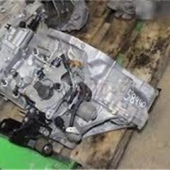 CAJA MANUAL TOYOTA YARIS 1.4 D4D 2007