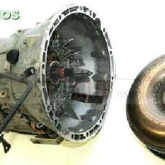 CAJA CAMBIOS AUT MERCEDES 722424