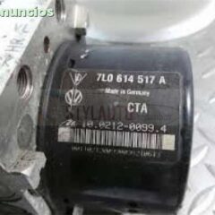 BOMBA ABS VW TOUAREG 7L0614517A