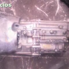 CAJA MANUAL BMW 525D E60 6 VELOCIDADES