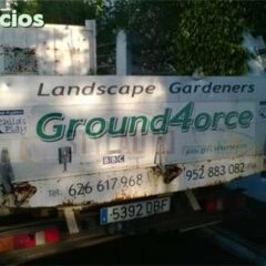 CAJA CAJON ALUMINIO FORD TRANSIT 2.4