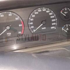 CUADRO DE RELOJES JAGUAR XJ6 3.2