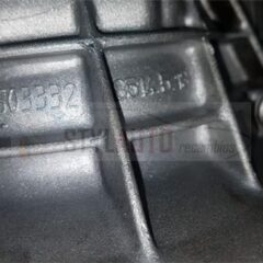 CAJA CAMBIOS MANUAL FIAT 500 73503332