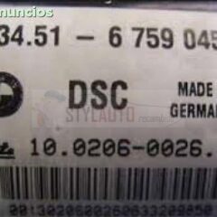 BOMBA ABS BMW SERIE 3 E46 34.51-6759045