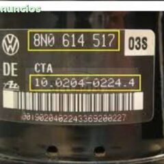 MODULO BOMBA ESP AUDI TT 8N0614517