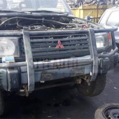 DEFENSA DELANTERA MITSUBISHI MONTERO 2.8