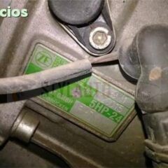 CAJA CAMBIOS AUTOMAT AUDI A6 5HP-24 ECF