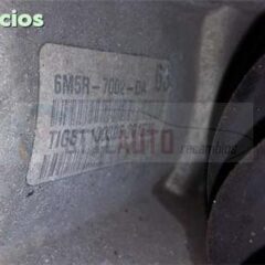 CAJA CAMBIOS FORD FOCUS 1.8 6M5R7002DA