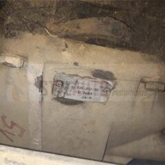 CAJA MANUAL MERCEDES MB 100 718311