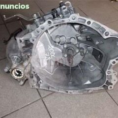 CAJA MANUAL PEUGEOT 206 2.0 16V 20DL78
