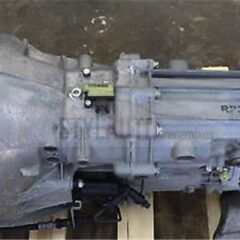 CAJA MANUAL BMW 120I TIPO N43B20A