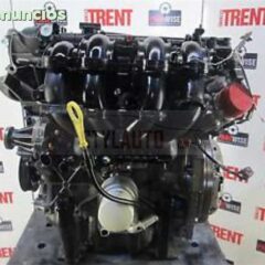 MOTOR FORD FIESTA 1. 6 120CV HXJA