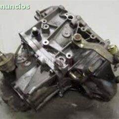CAJA DE CAMBIOS PEUGEOT 206 1.9D 20DL12