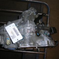 CAJA MANUAL CHEVROLET SPARK 1. 2 75CV