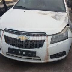 DELANTERA COMPLETA CHEVROLET CRUZE LT