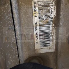 CAJA MANUAL RENAULT MEGANE 3 1.5 TL4K9KX